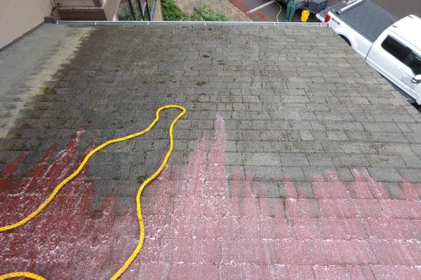 roof cleaning service vancouver wa 3