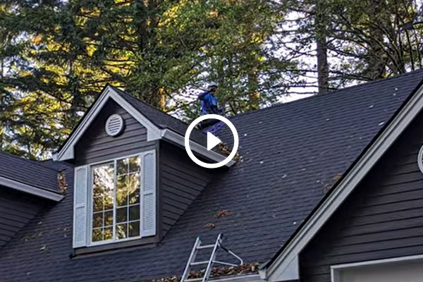 Roof Cleaning Company near me In Vancouver WA 01