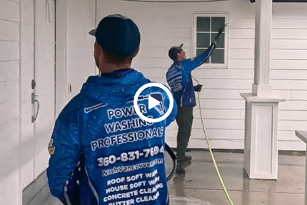 Power Washing Service in Vancouver VA 10